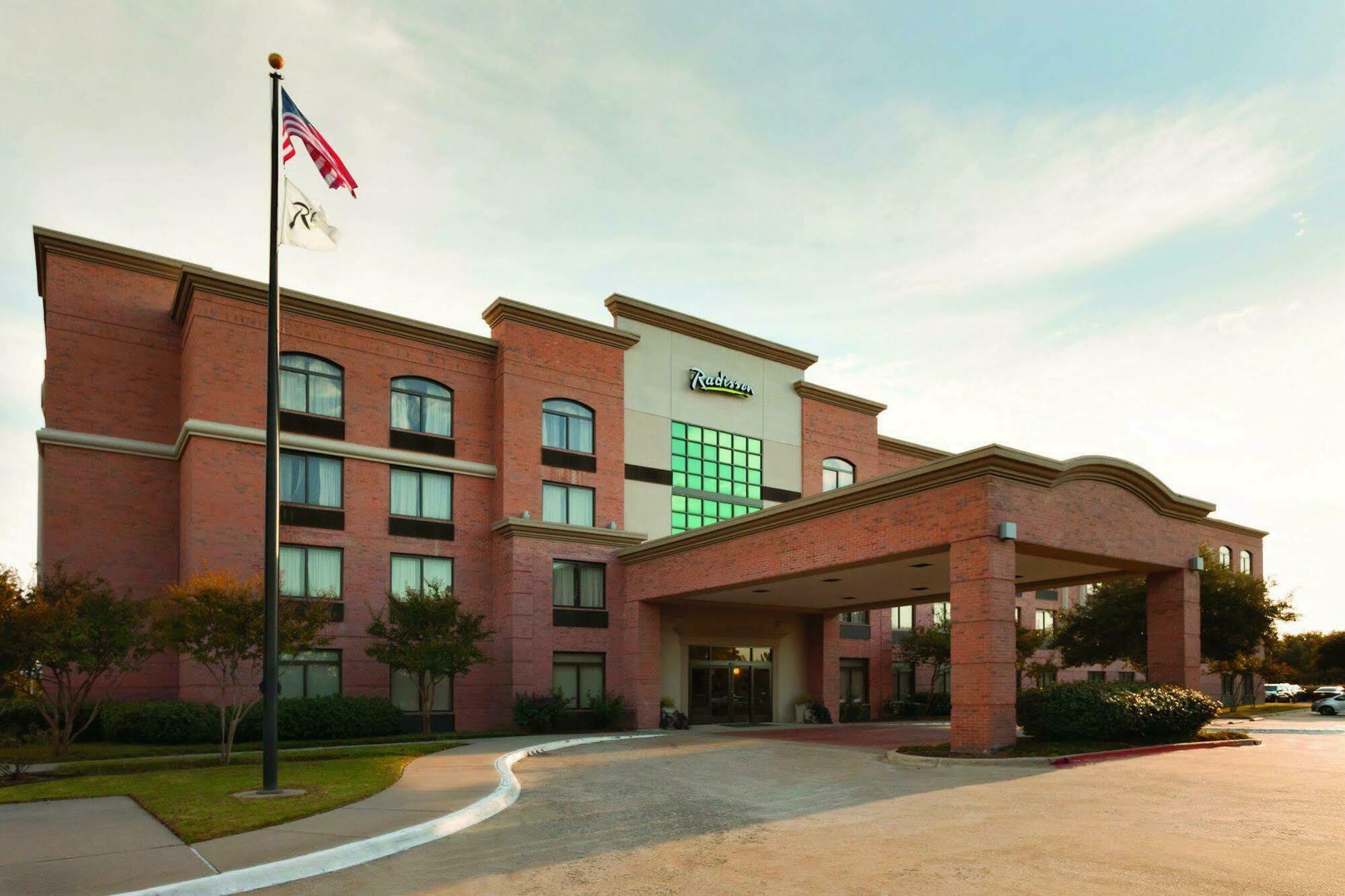 Pace Hotel Addison Exterior foto